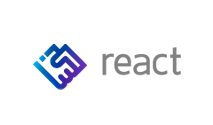 React